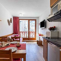 Appartement Chalet Club (Val Claret)