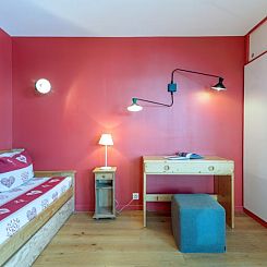 Appartement Les Roches Rouges (Lavachet)