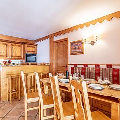 Appartement Ecrin des Neiges (Val Claret)