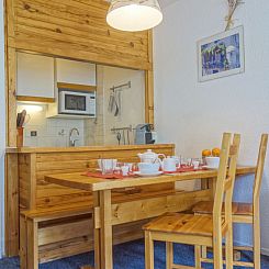 Appartement Les Tommeuses (Val Claret)