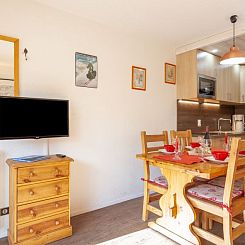 Appartement Les Tommeuses (Val Claret)