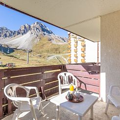 Appartement Les Tommeuses (Val Claret)