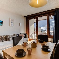 Appartement Le Curling B (Val Claret)