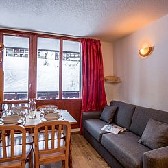 Appartement Rond Point des Pistes (Val Claret)