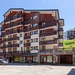 Appartement Rond Point des Pistes (Val Claret)