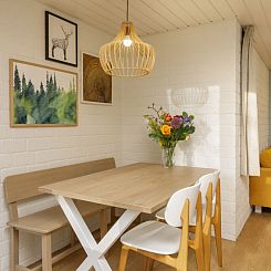 Vakantiehuis Comfort Cottage