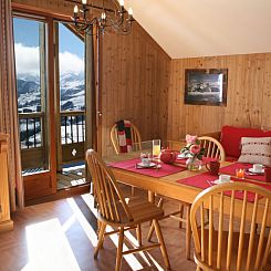 Appartement Chalets des Cimes