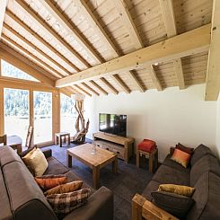 Vakantiehuis Chalet Ponturin