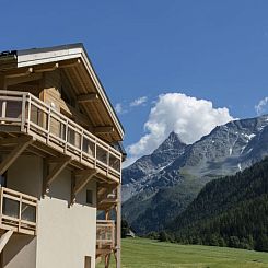 Vakantiehuis Chalet Ponturin