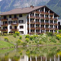 Appartement Le Cristal des Glaces