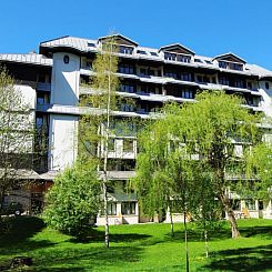 Appartement Le Chamois Blanc