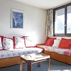 Appartement Le Chamois Blanc