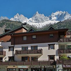 Appartement L'Espace Montagne