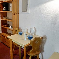 Appartement La Forclaz