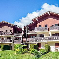 Appartement Les Jardins du Mont-Blanc