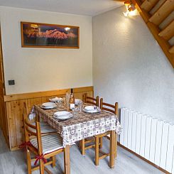 Appartement Clos du Savoy