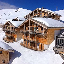 Les Portes du Grand Massif 5