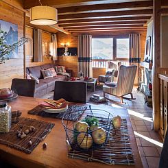 Appartement Le Chalet du Vallon