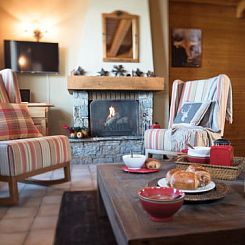 Appartement Le Chalet du Vallon