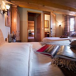 Appartement Le Chalet du Vallon