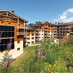 Appartement Odalys - Front de Neige