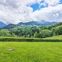 Appartement Le Parc du Mont Joly