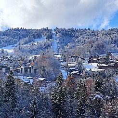 Appartement Les cimes blanches