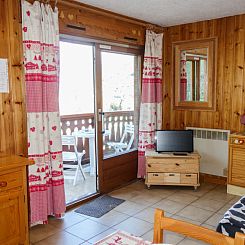 Appartement Chalet les pistes