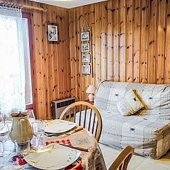 Appartement La pointe des Aravis 4