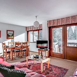 Appartement Fleurs des Alpes