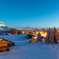 Appartement Les Chalets du Berger