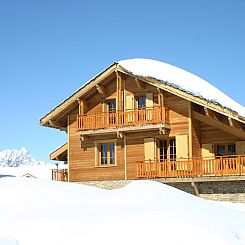 Les Chalets de l'Altiport 2