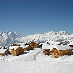 Les Chalets de l'Altiport 2