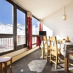 Appartement Trois Vallées 517