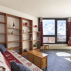 Appartement Trois Vallées 517