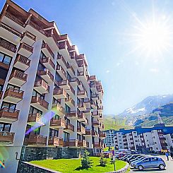 Appartement Hauts De Chaviere A13