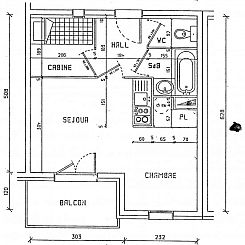 Residence Reine Blanche