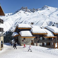 Appartement Le Hameau du Mottaret