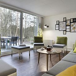 Vakantiehuis Cottage Premium Nouveau Design