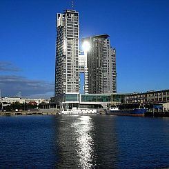 Sea Towers