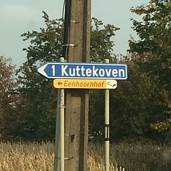 Het eenhoornhof