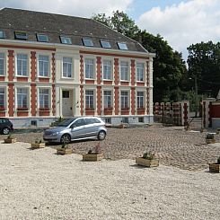 Chateau de Moulin le Comte **** kamers + dinner