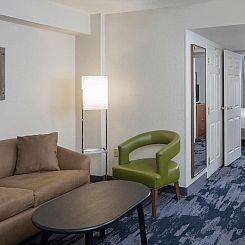 Fairfield Inn & Suites by Marriott Orlando Lake Buena Vista