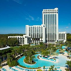 Hilton Orlando Buena Vista Palace - Disney Springs Area