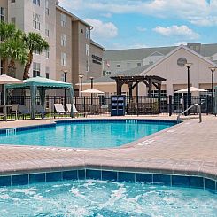 Homewood Suites by Hilton Orlando-Nearest to Universal Studi