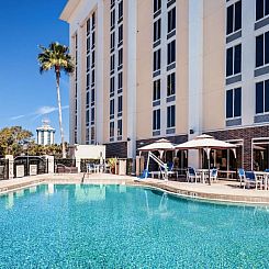 Hampton Inn Orlando Near Universal Blv/International Dr