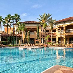 Floridays Orlando Two & Three Bed Rooms Condo Resort