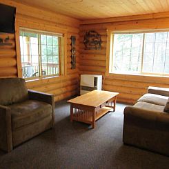 Box Canyon Cabins