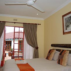 Journey's Inn Africa Airport Lodge