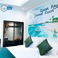 Green Bay Samed Resort - SHA Plus Certified